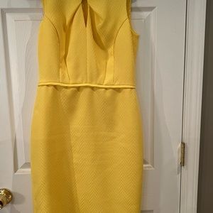 Dress fully lined and warm twice.